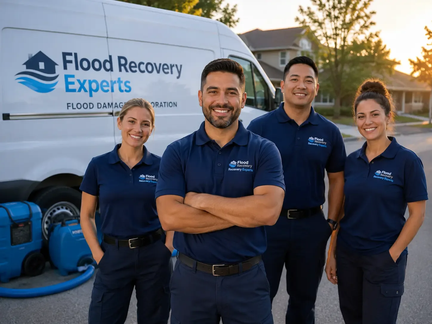 Flood Damage Cleanup company in Merigold, MS