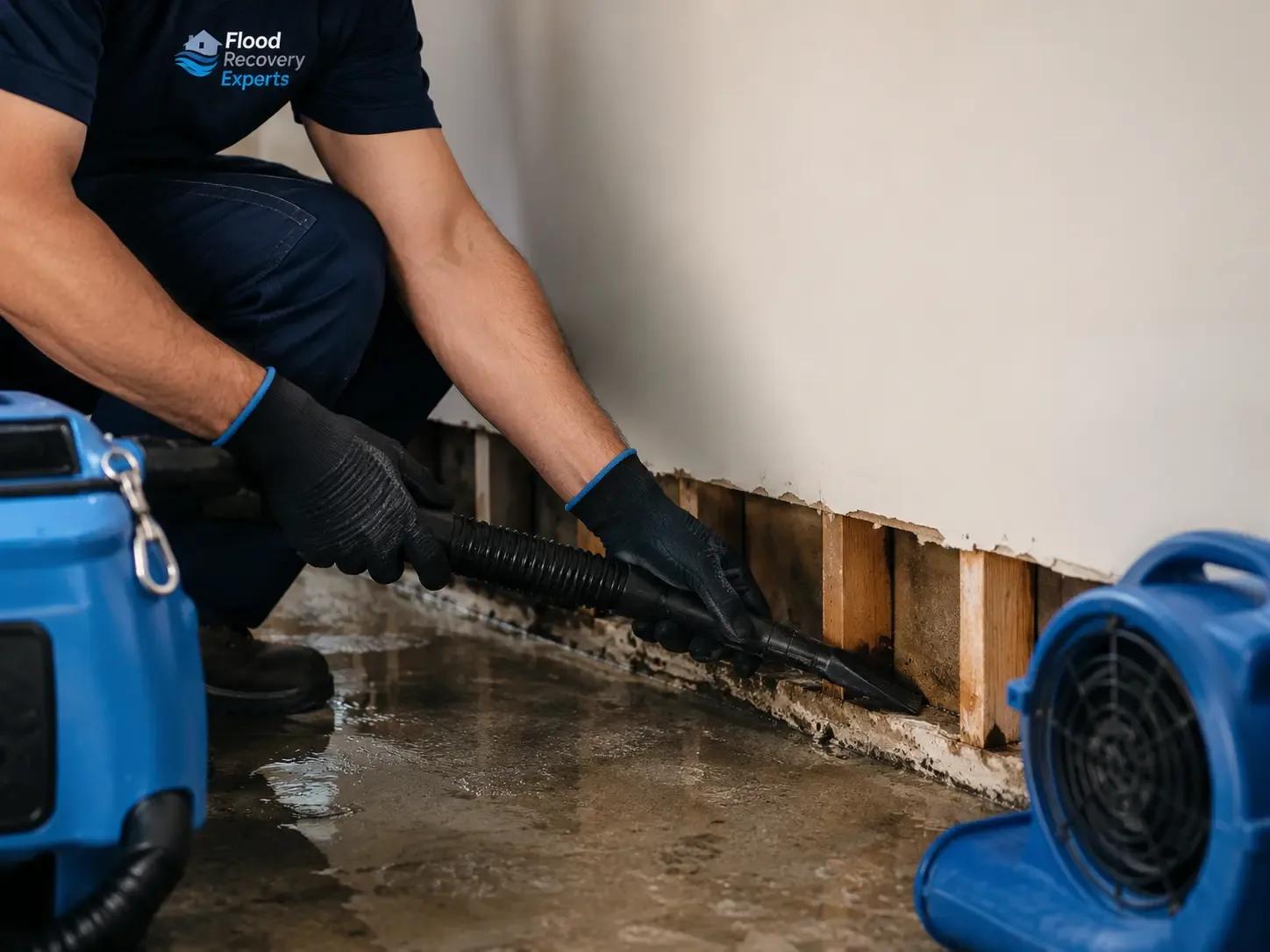 Why choose Flood Damage Cleanup in Merigold, MS